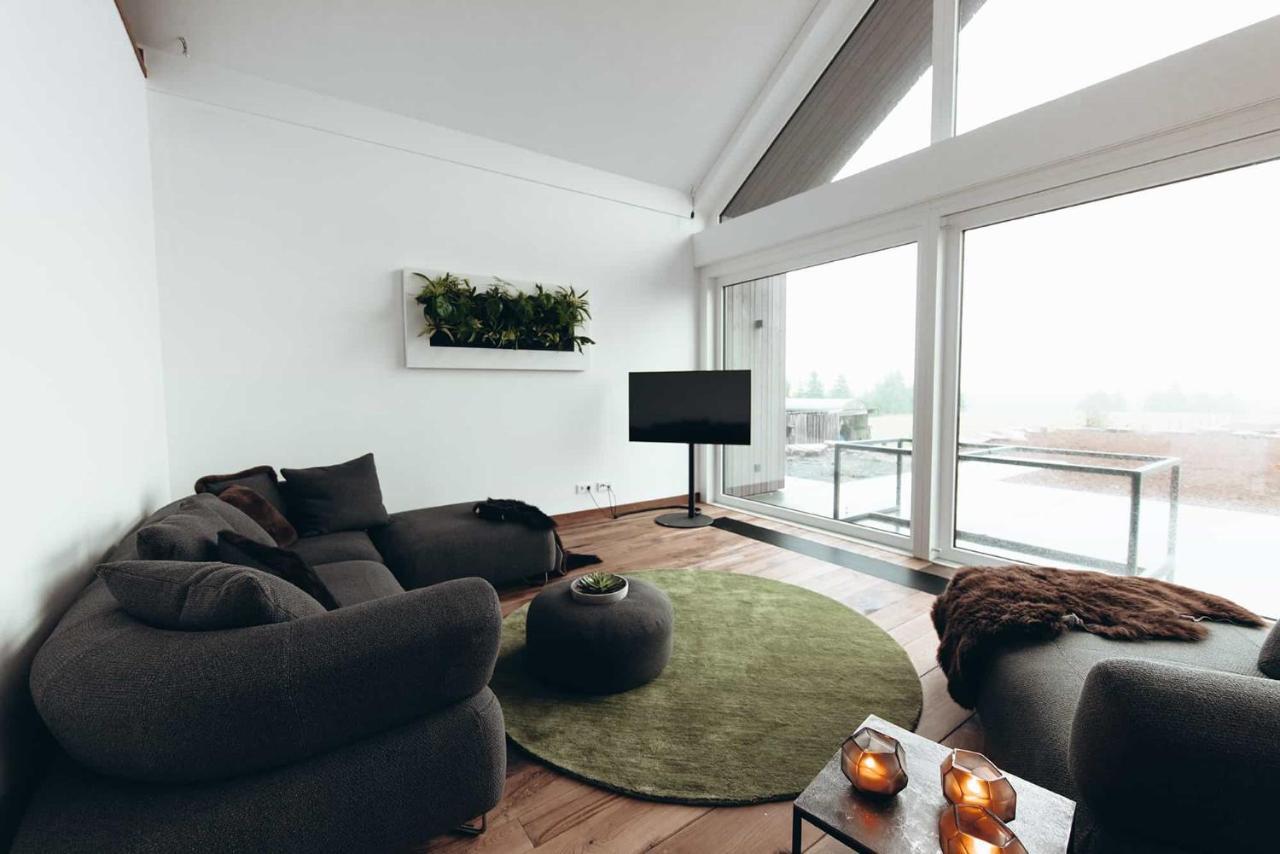 Eifel 2.0 Villa Bad Muenstereifel Luaran gambar