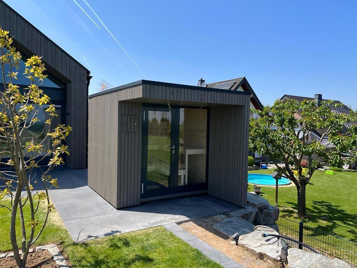 Eifel 2.0 Villa Bad Muenstereifel Luaran gambar